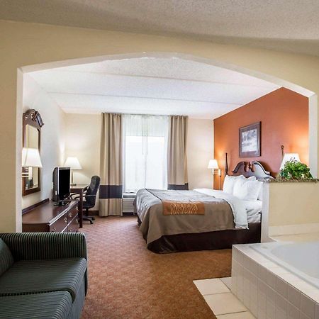 Comfort Inn & Suites At I-85 Spartanburg Extérieur photo