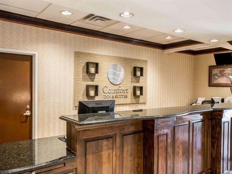 Comfort Inn & Suites At I-85 Spartanburg Extérieur photo