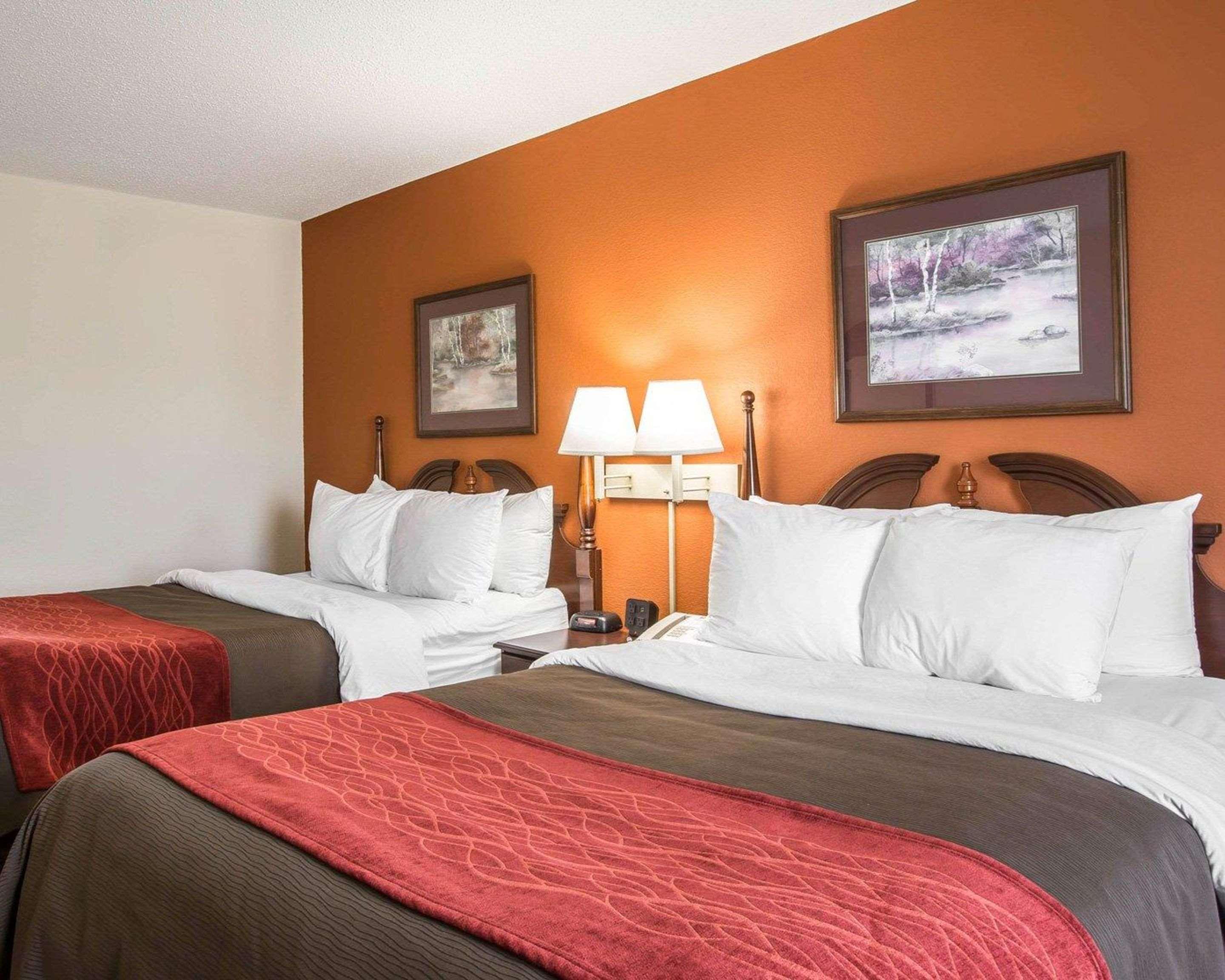 Comfort Inn & Suites At I-85 Spartanburg Extérieur photo