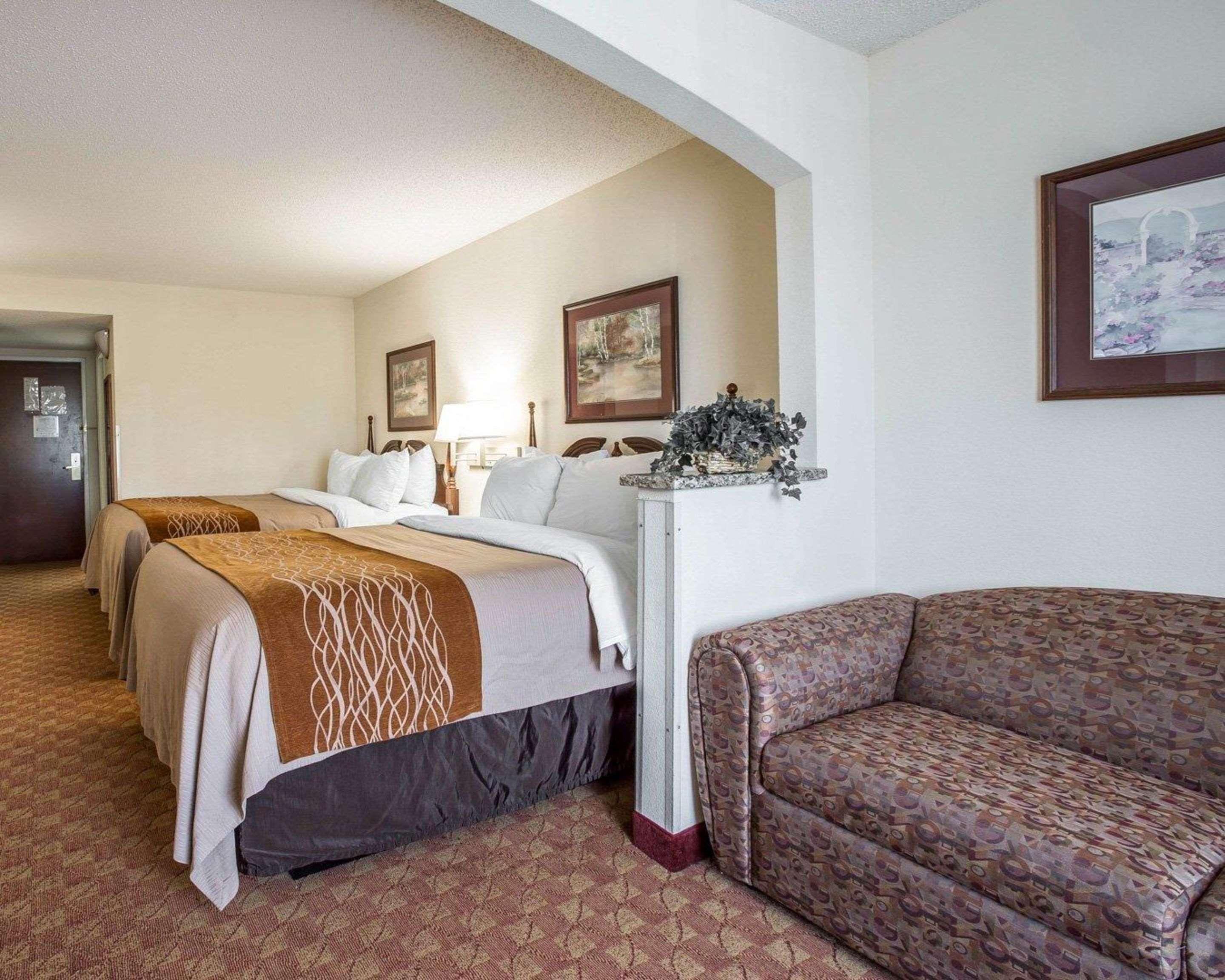 Comfort Inn & Suites At I-85 Spartanburg Extérieur photo