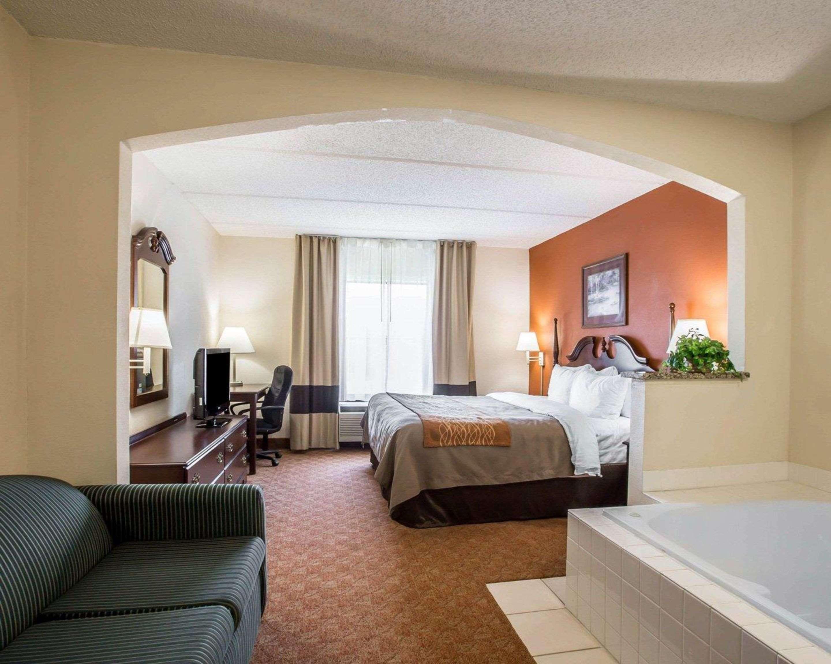 Comfort Inn & Suites At I-85 Spartanburg Extérieur photo