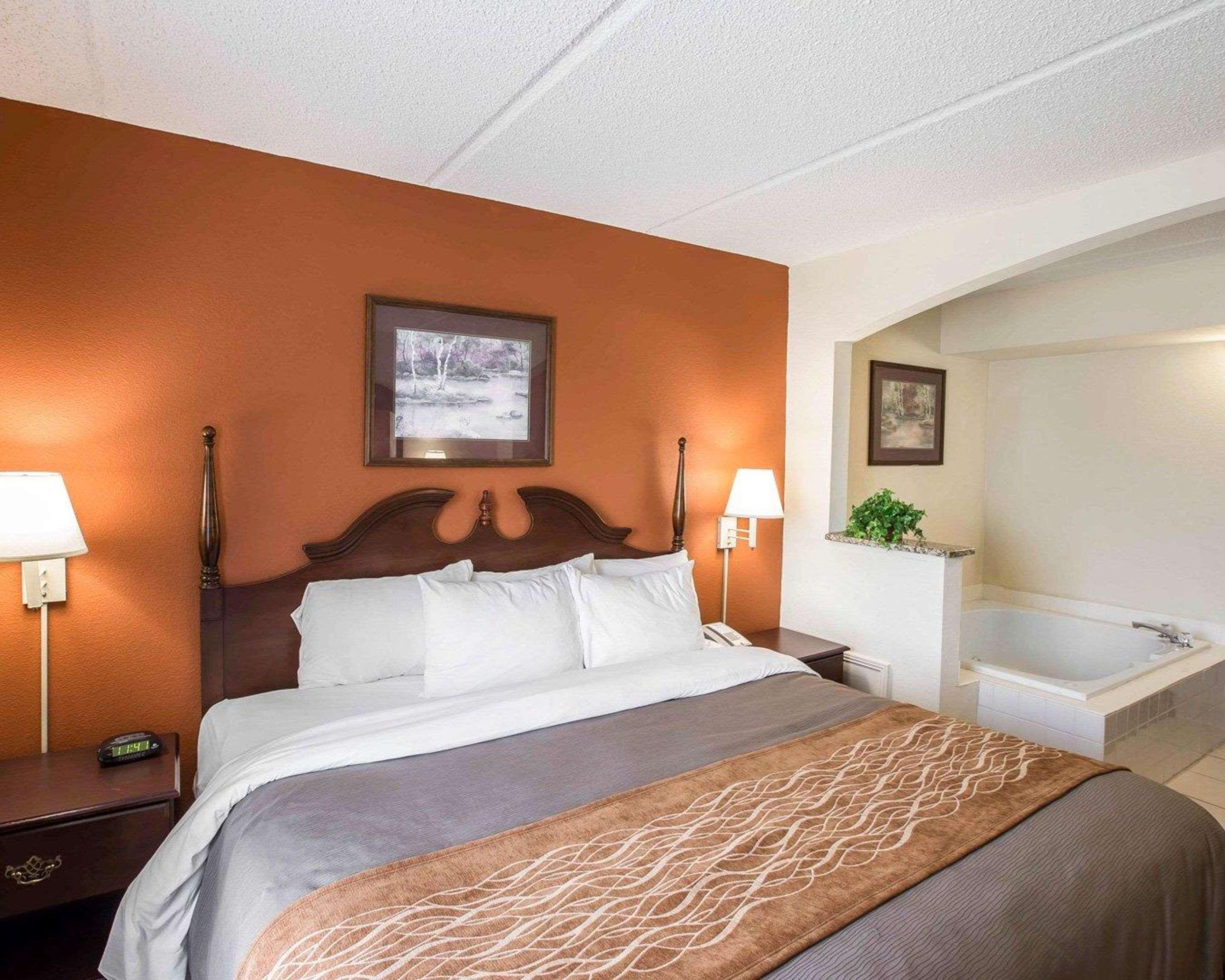 Comfort Inn & Suites At I-85 Spartanburg Extérieur photo