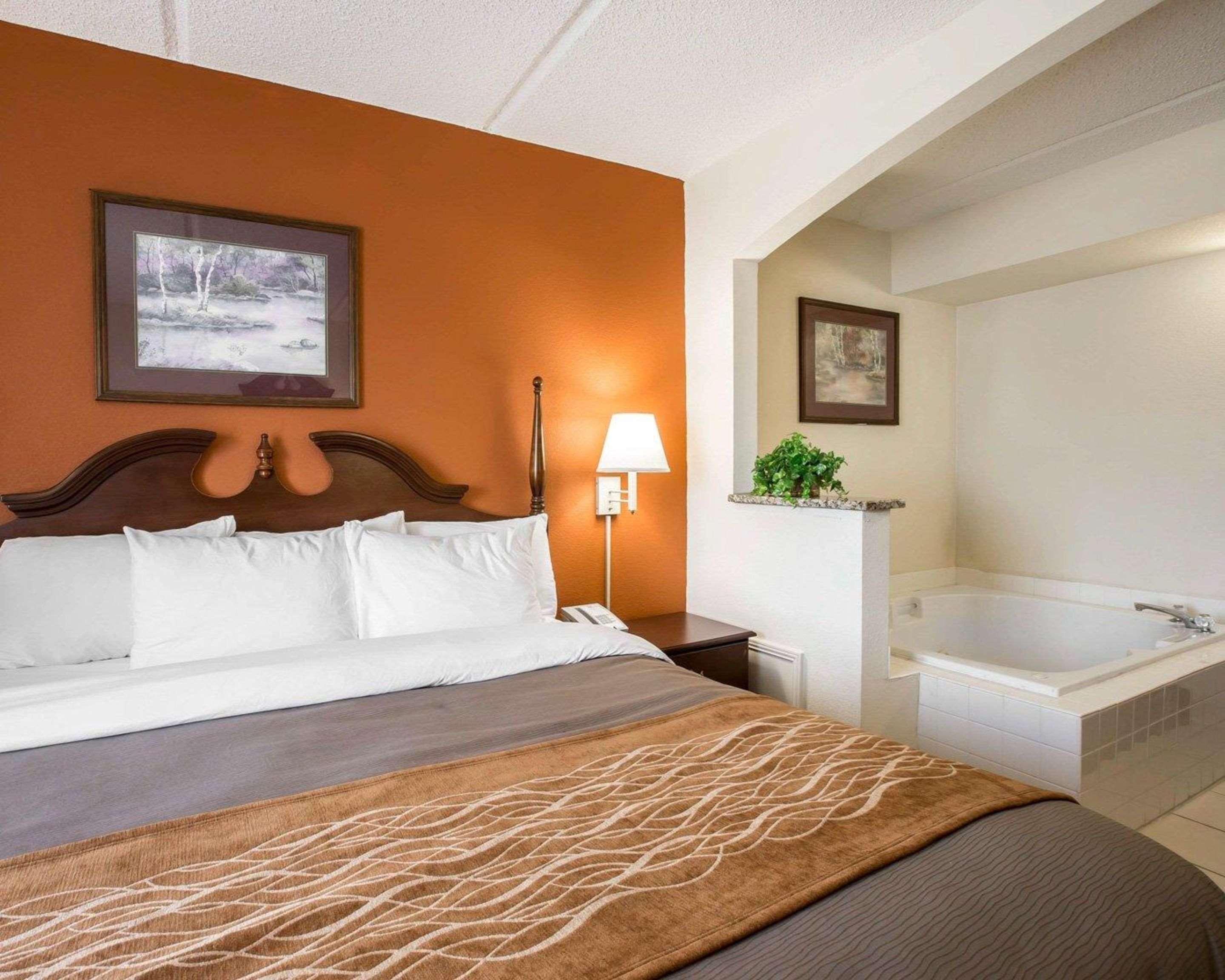 Comfort Inn & Suites At I-85 Spartanburg Extérieur photo