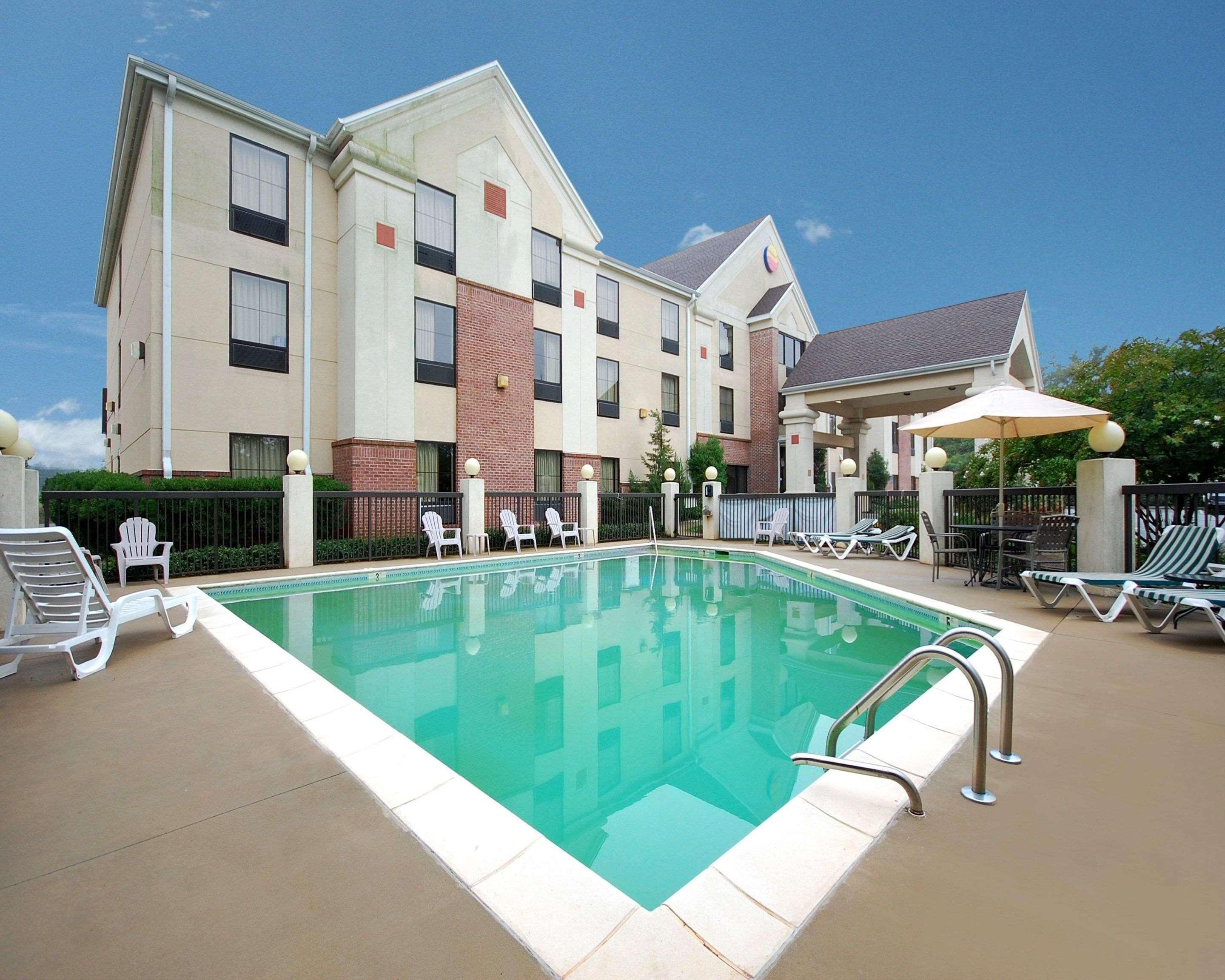 Comfort Inn & Suites At I-85 Spartanburg Extérieur photo
