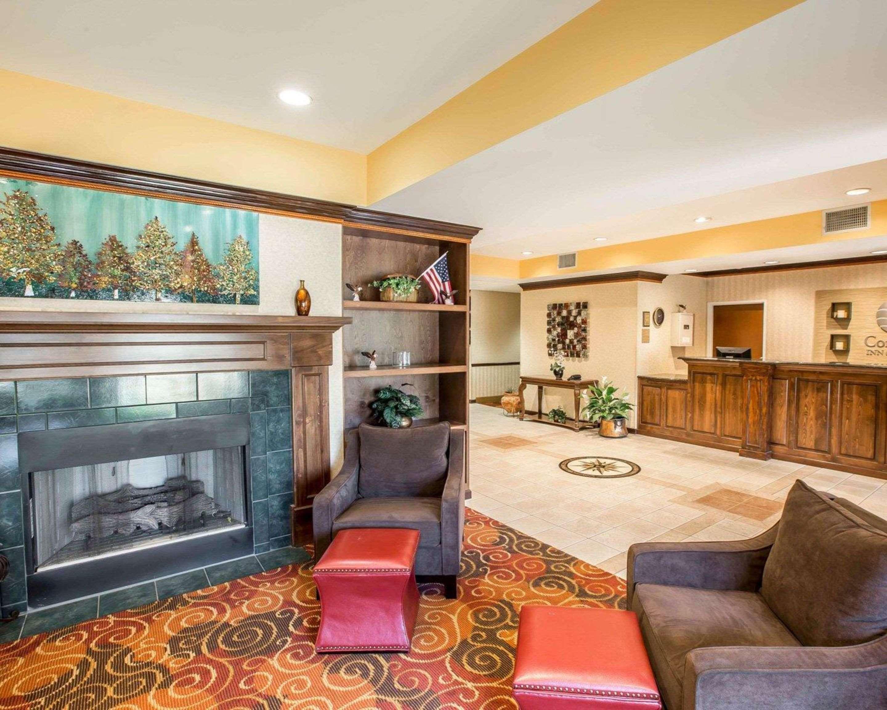 Comfort Inn & Suites At I-85 Spartanburg Extérieur photo