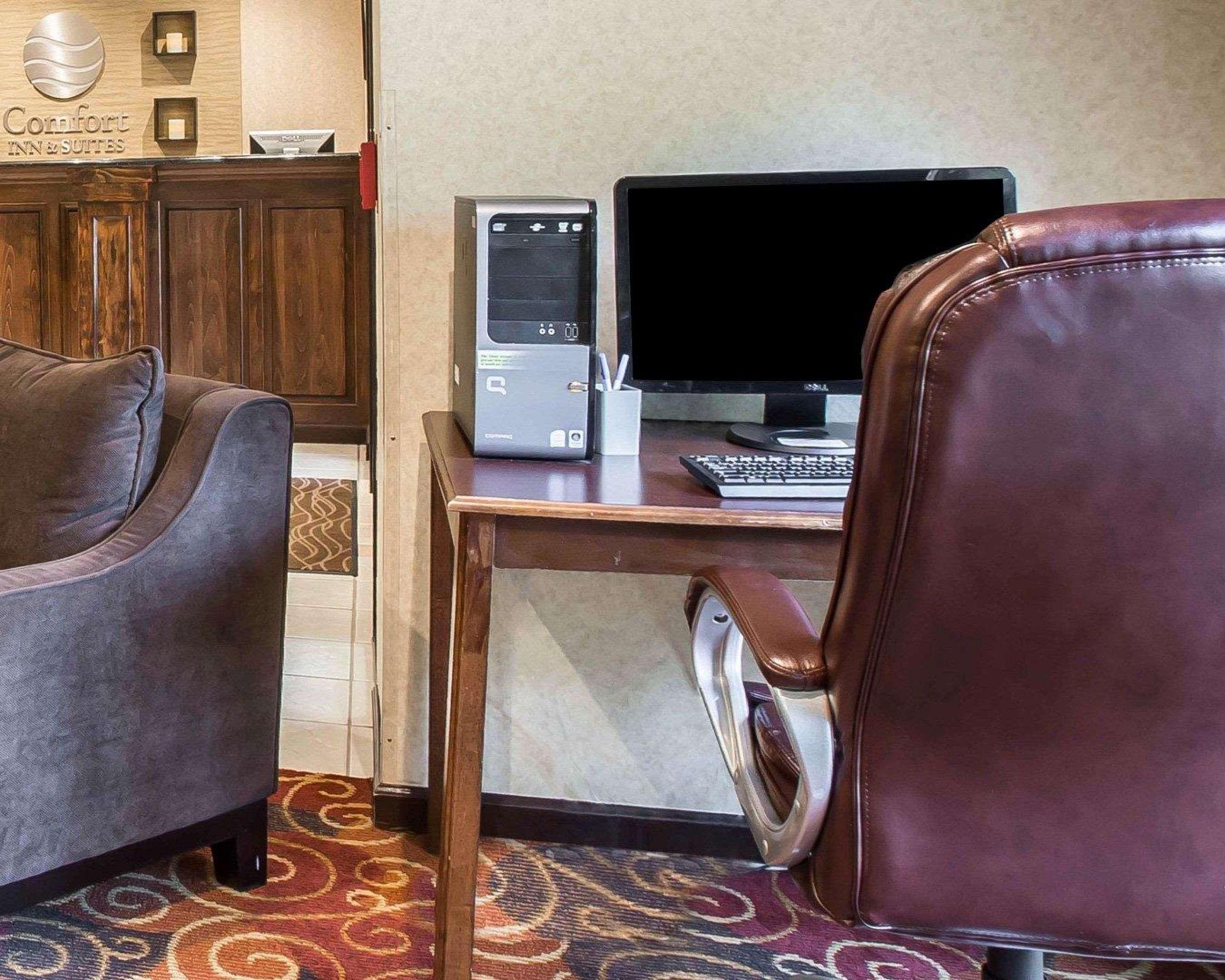 Comfort Inn & Suites At I-85 Spartanburg Extérieur photo