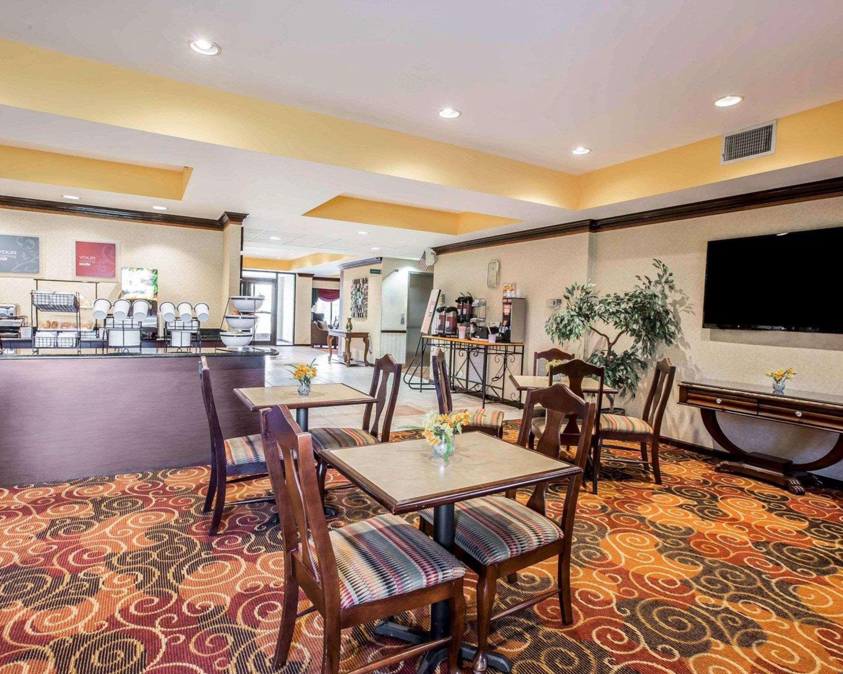 Comfort Inn & Suites At I-85 Spartanburg Extérieur photo
