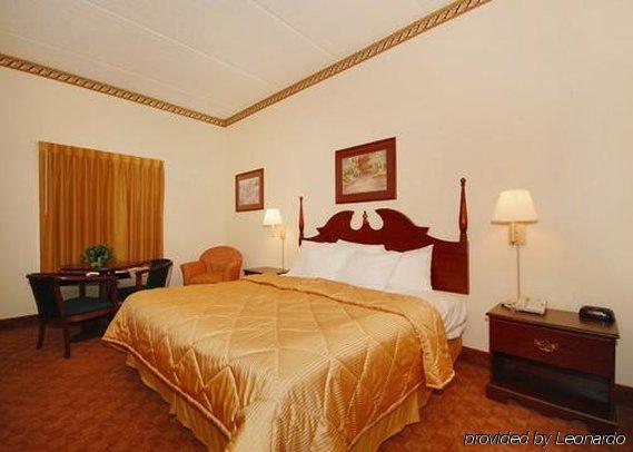 Comfort Inn & Suites At I-85 Spartanburg Chambre photo