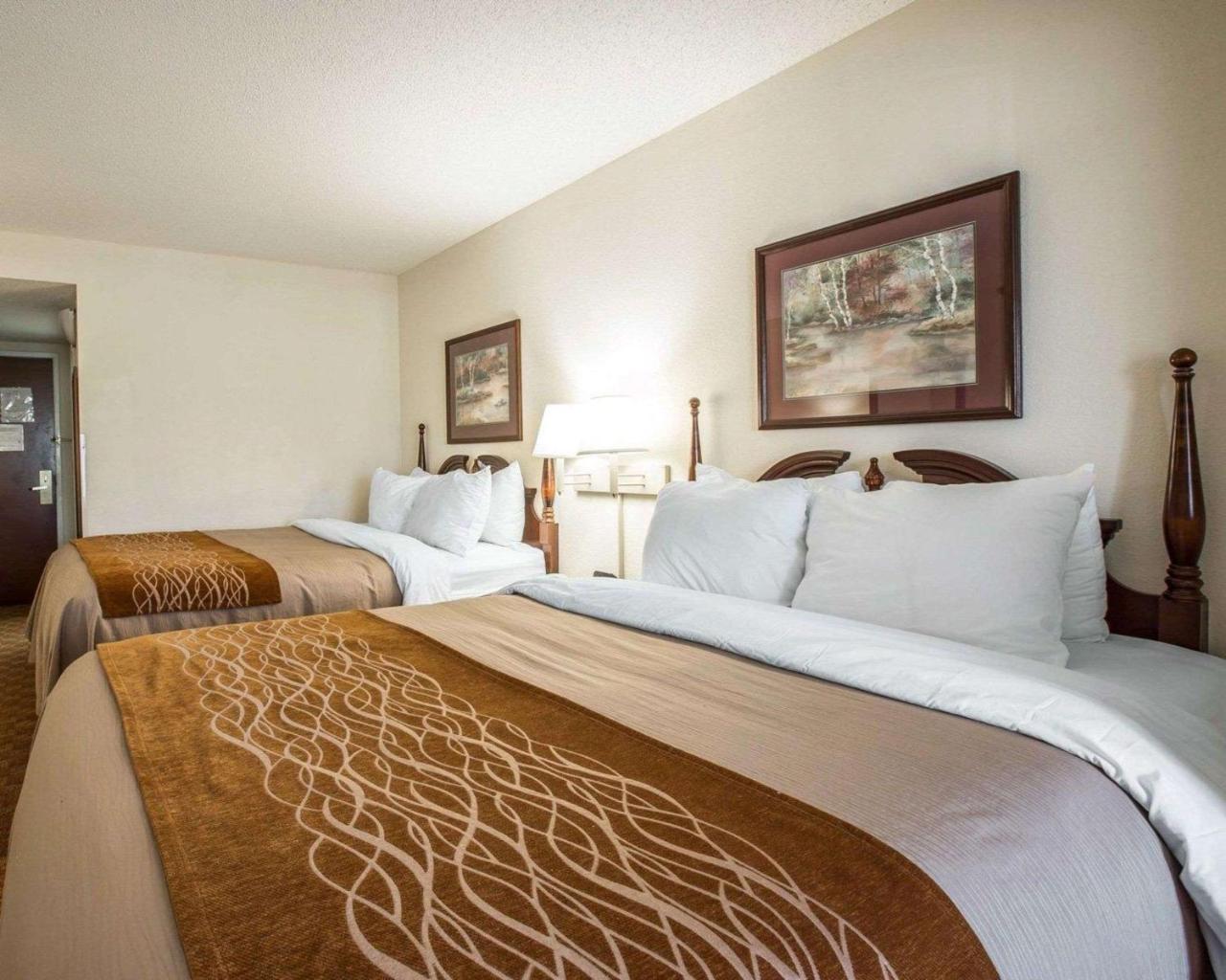 Comfort Inn & Suites At I-85 Spartanburg Extérieur photo